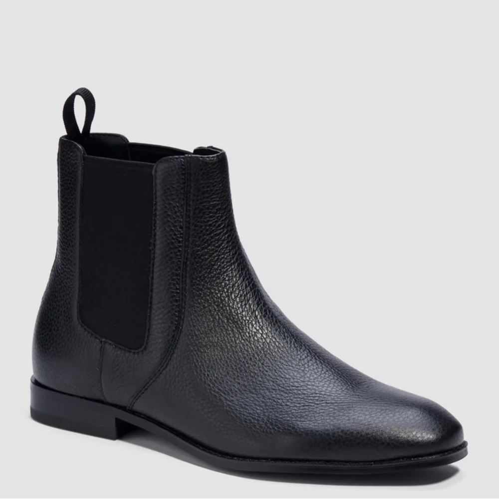 Graham Chelsea Boot size 7.5 Coach Brand New